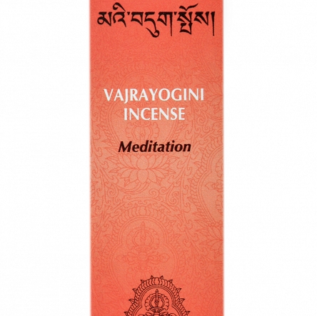 Kadzidła Vajrayogini - Meditation (Medytacja)