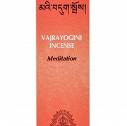 Kadzidła Vajrayogini - Meditation (Medytacja)
