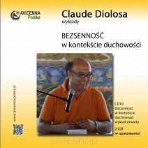 PŁYTY CD Claude Diolosa wykłady