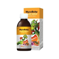 MycoBaby Syrop Smoczy 200ml (suplement diety)