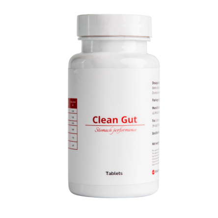 Clean Gut 150tab (suplement diety)