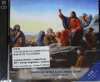 CD8 Claude Diolosa - NAUKI JEZUSA CHRYSTUSA Kazanie na górze