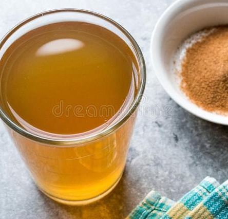 Receptura w formie koncentratu