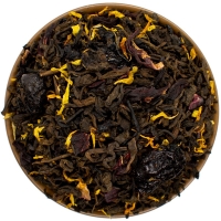 Pu Erh Wiśnie w Rumie 50g