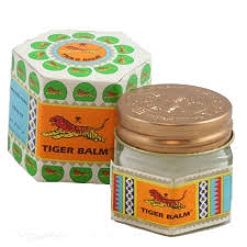 Maść Tygrysia Biała 21g (Tiger Balm) 