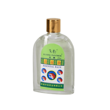 Olejek z eukaliptusem i miętą 27 ml