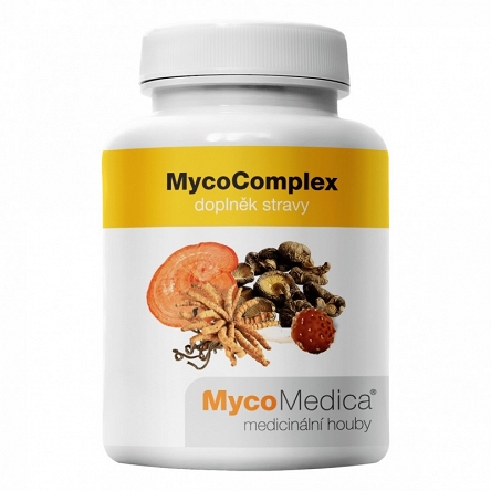 MycoComplex  90kapsułek (suplement diety)