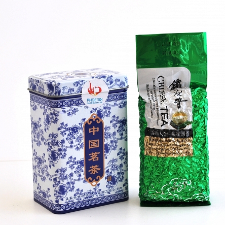 Oolong - Tie Guan Tin -Wysoka Jakość 100g