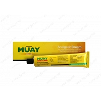 KREM TAJSKI NAMMAN MUAY 100 G