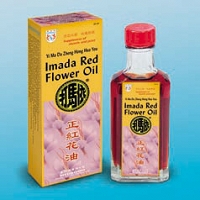 Imada Red Flower Oil