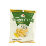 Imbirowe cukierki do żucia 100g