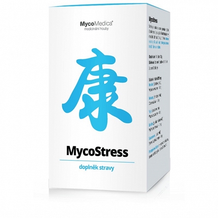 MycoStress 180 tabletek (suplement diety)
