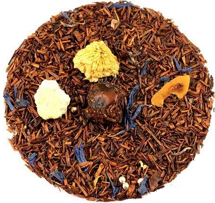 Migdały, daktyle, figi Rooibos 50g