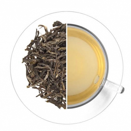 Yunnan green  50g