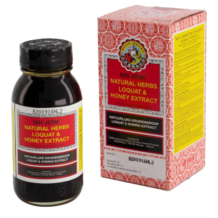 SYROP NIN JIOM PEI PA KOA 150ML 