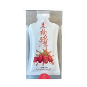 Sok owocowy z jagód goji (Lycium) w saszetkach 7 sztuk x30ml