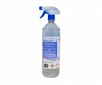 Płyn do dezynfekcji rąk, 1L - ATOMIZER Bomasept G