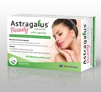 Astragalus Beauty 60 tabletek 