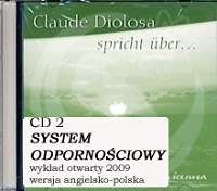 CD2 Claude Diolosa - System odpornościowy