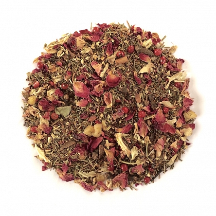 Zanzibar zielony rooibos 50g