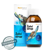 Syrop Żółwi 200ml (suplement diety)
