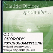 CD3 Claude Diolosa - Choroby psychosomatyczne