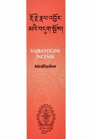 Kadzidła Vajrayogini - Meditation (Medytacja)